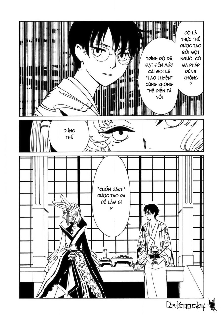 Xxxholic Rei Chương 60 Ảnh 12