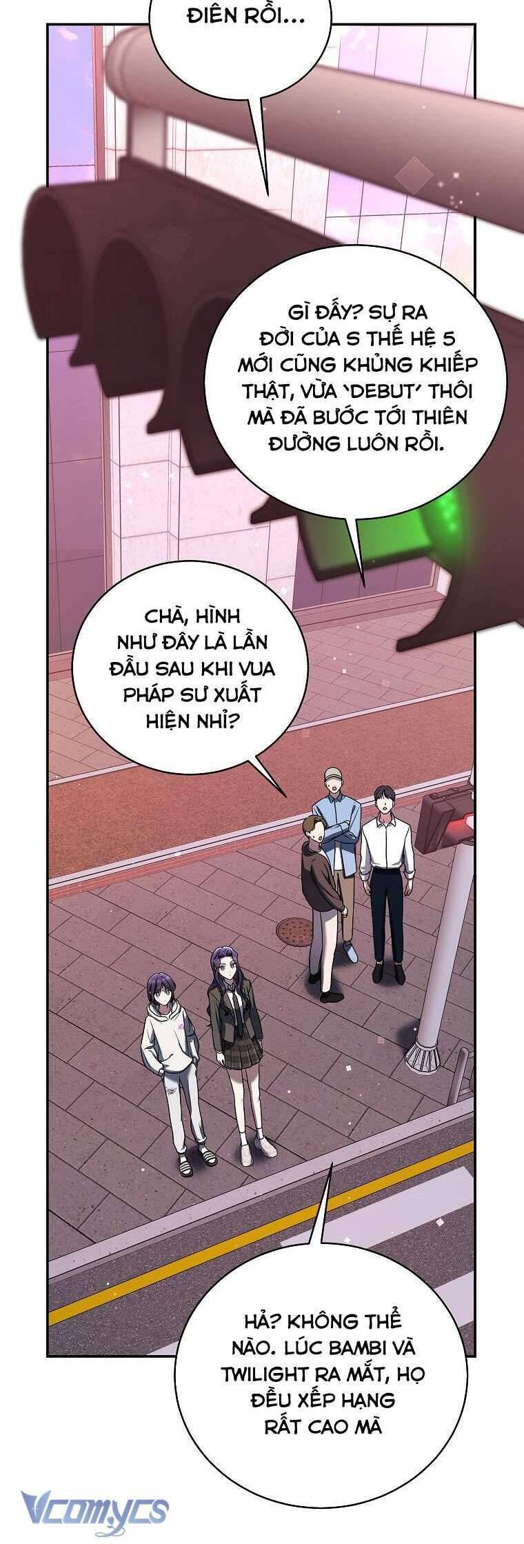 Hướng Dẫn Sinh Tồn Dành Cho Ranker Chương 35 Ảnh 16