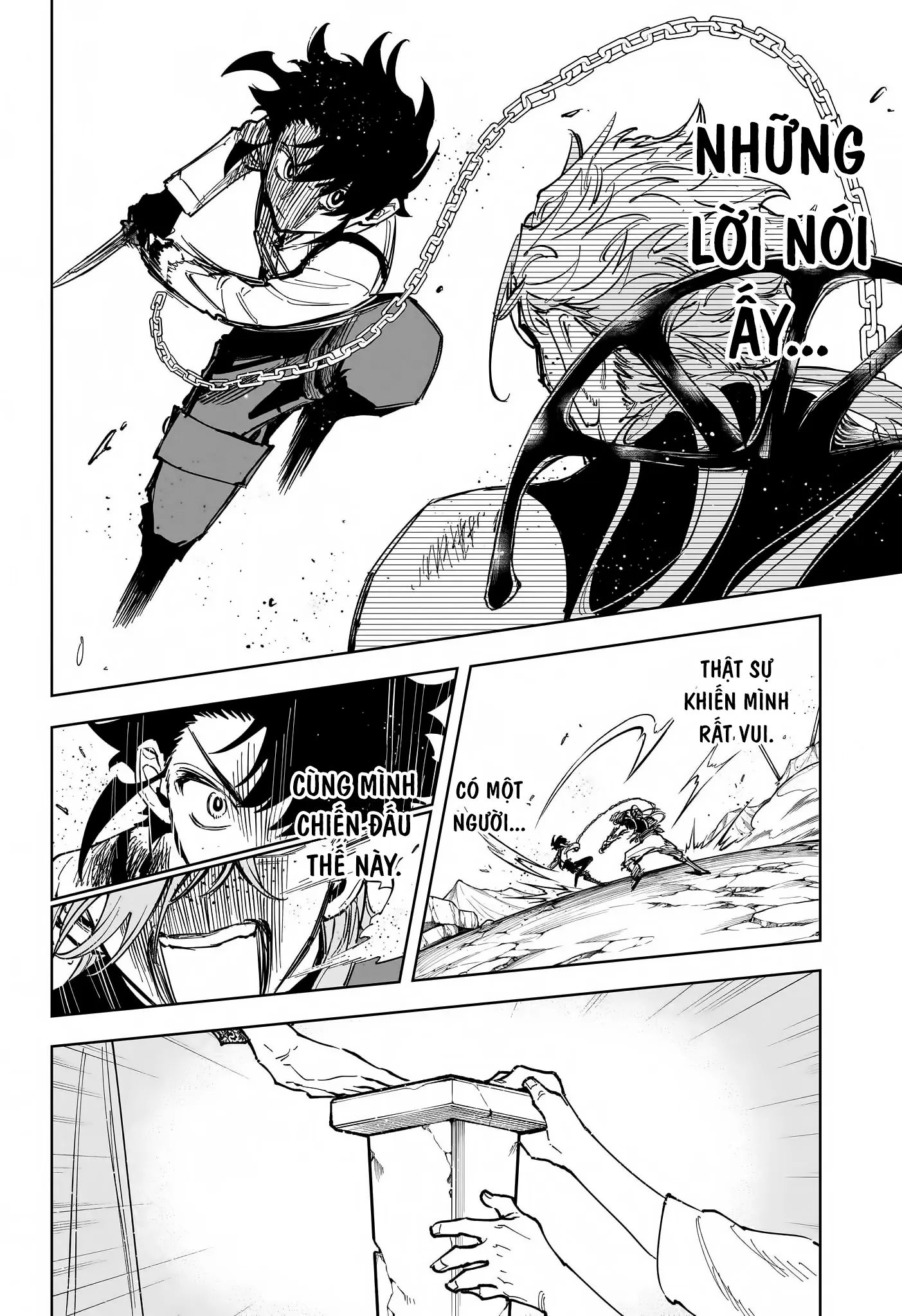 Ichi The Witch Chương 37 Ảnh 9