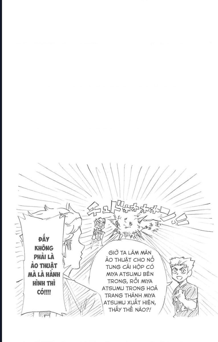 Haikyuu-Bu Chương 74 Ảnh 20