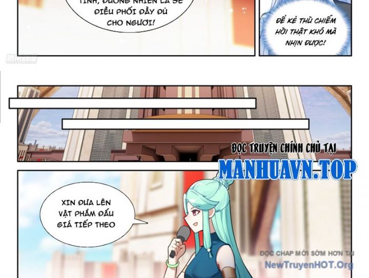 Chung Cực Đấu La Chương 636 Ảnh 16