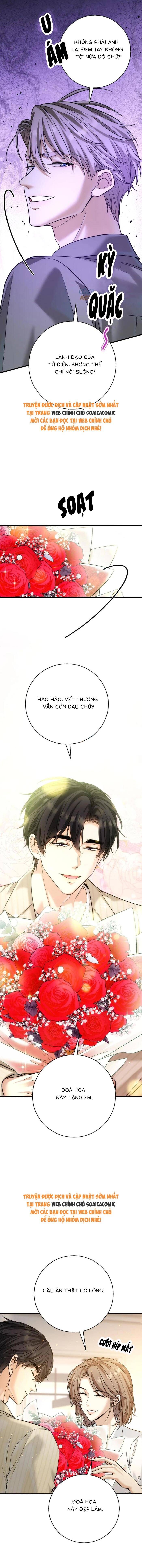 Tổng Tài Chó Chương 35 Ảnh 11