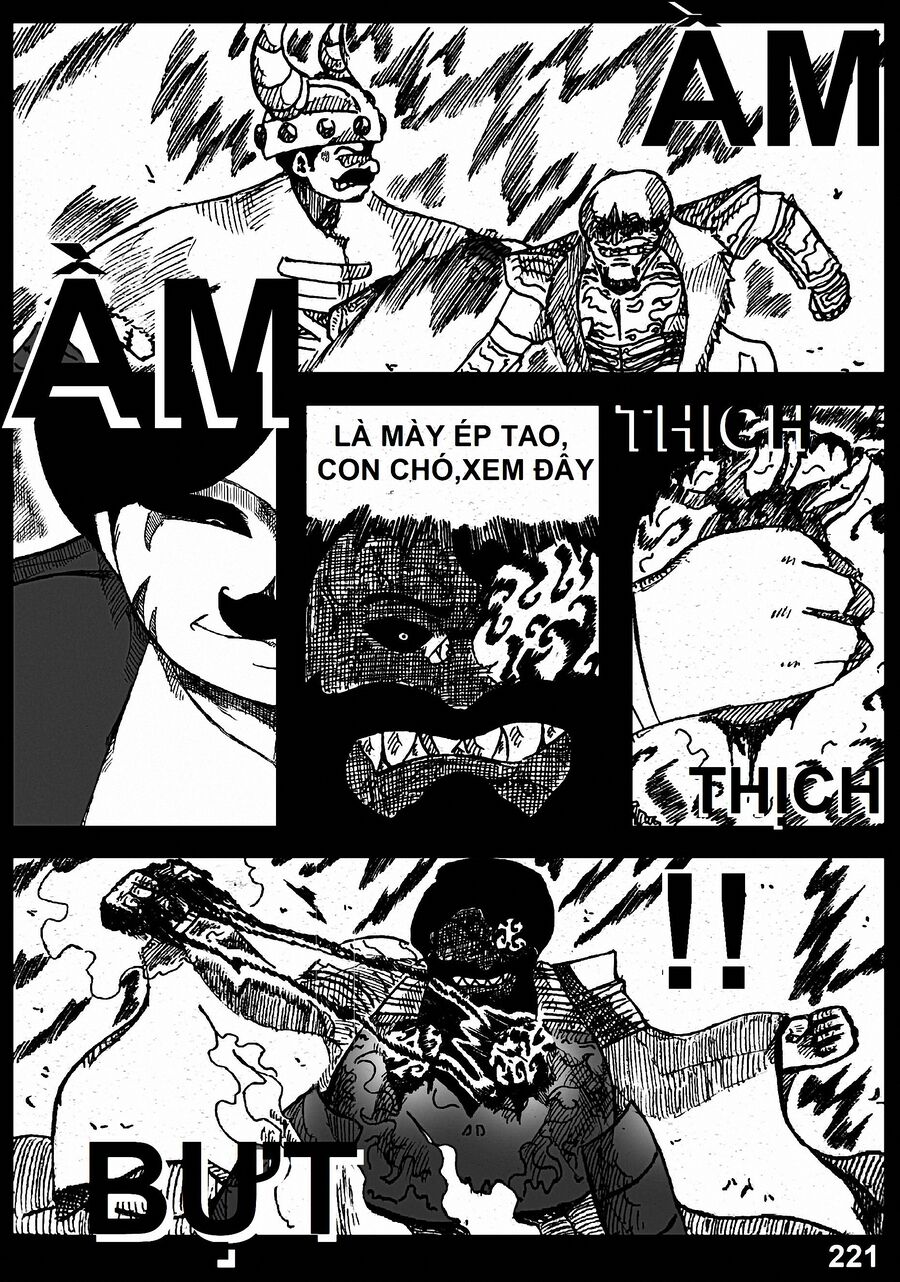 Hành Trình Diệt Quỷ Chương 15 Ảnh 17