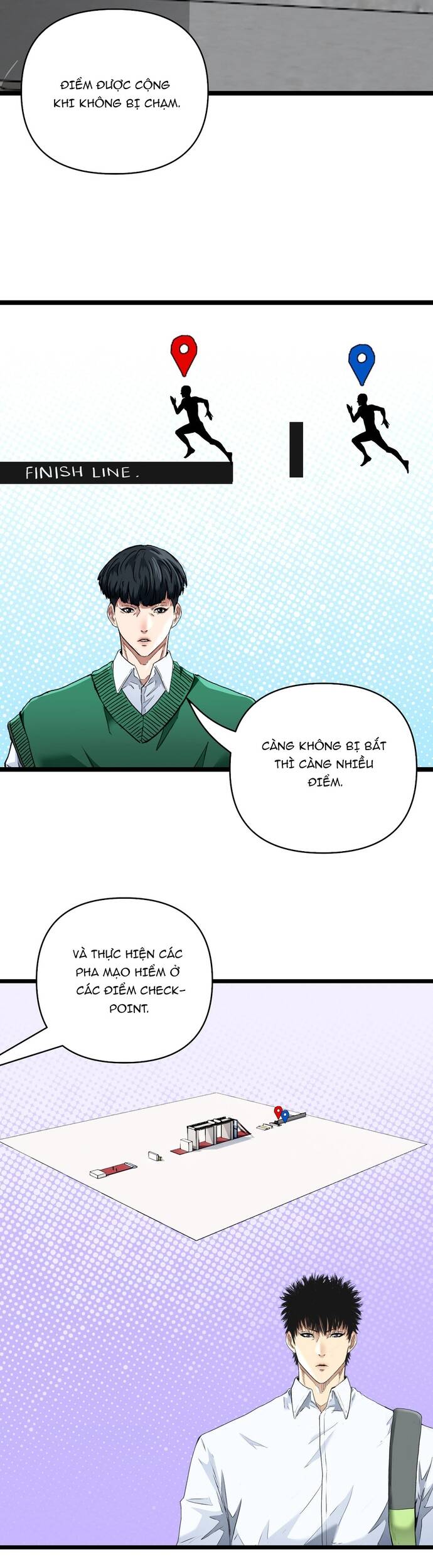 Chạy Đua Với Tử Thần Chương 2 Ảnh 14
