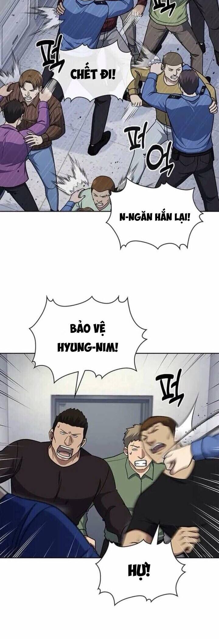 Cảnh Sát Thiên Tài Chuyển Sinh Chương 109 Ảnh 22