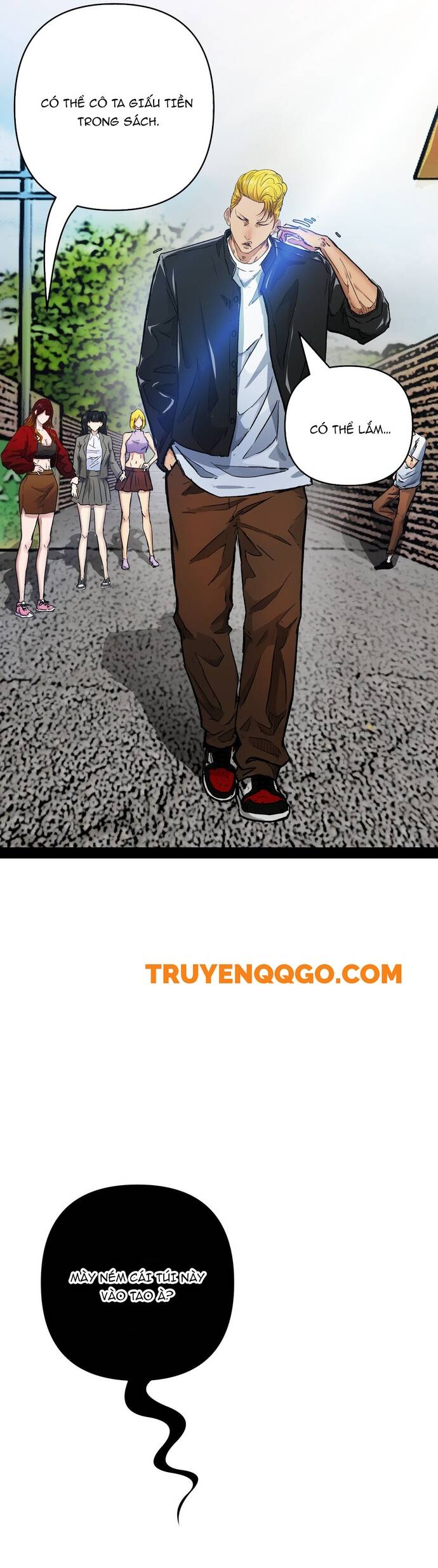 Chạy Đua Với Tử Thần Chương 1 Ảnh 7