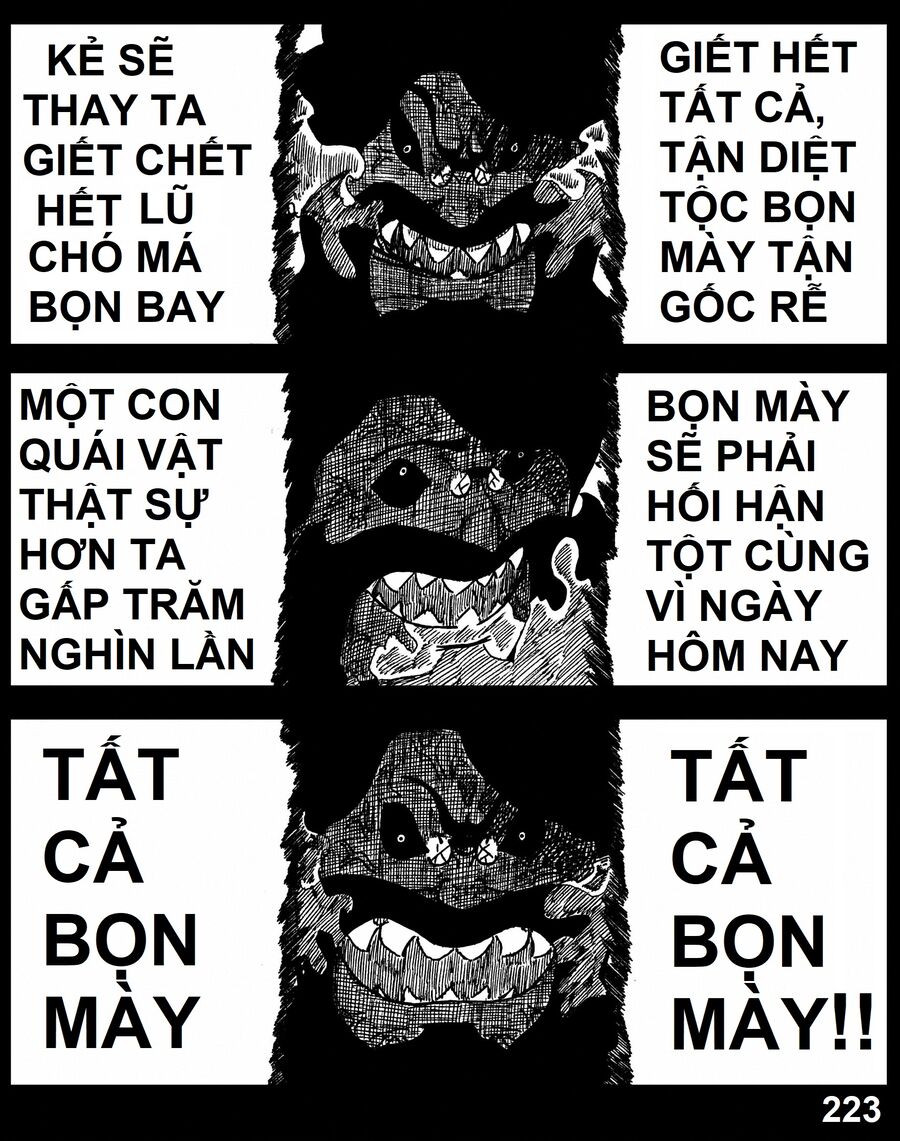 Hành Trình Diệt Quỷ Chương 15 Ảnh 19