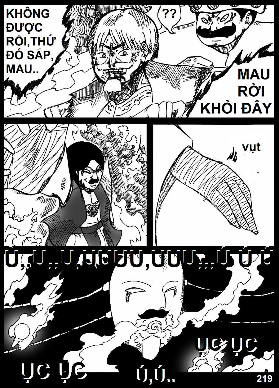 Hành Trình Diệt Quỷ Chương 15 Ảnh 15