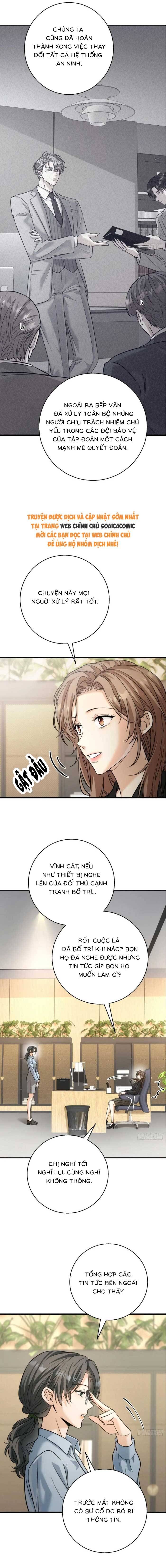 Tổng Tài Chó Chương 28 Ảnh 8
