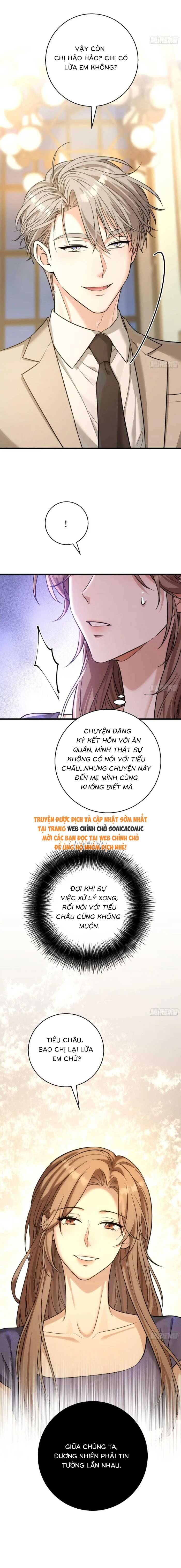 Tổng Tài Chó Chương 31 Ảnh 6