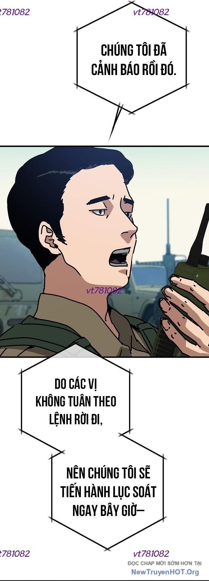 D-Day: Hầm Trú Ẩn Chương 46 Ảnh 42