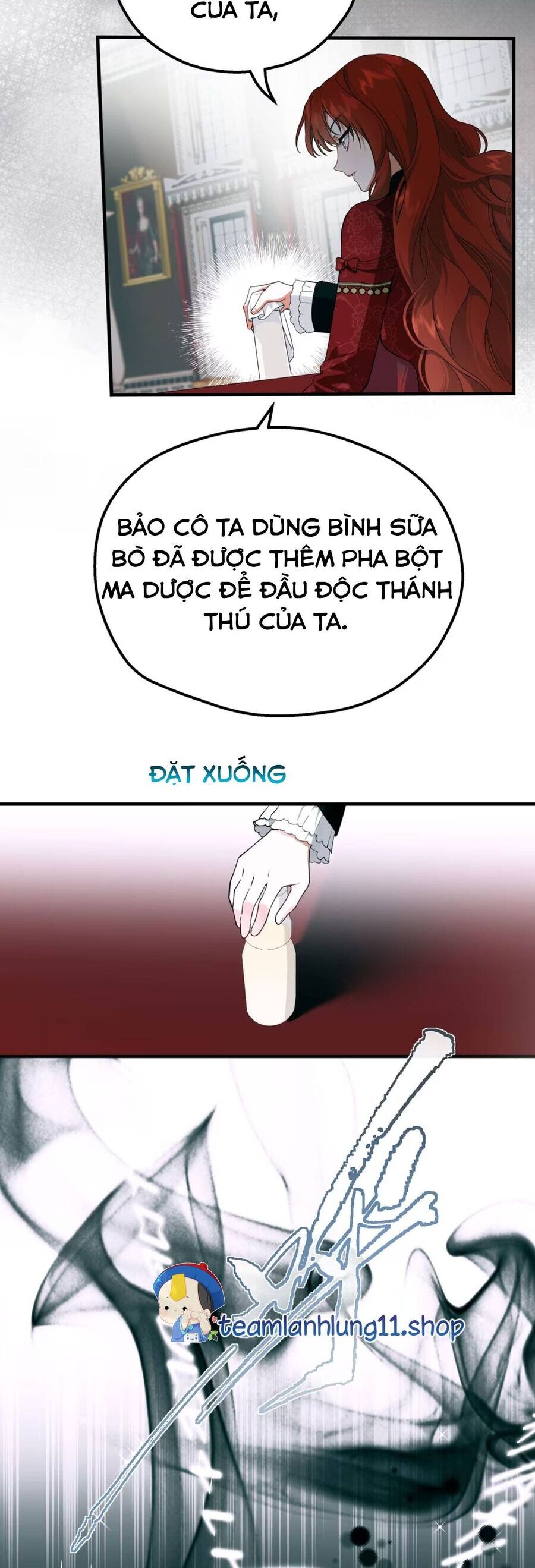 Cô Ấy Sẽ Thuần Hóa Các Anh Hùng Chương 10 Ảnh 18