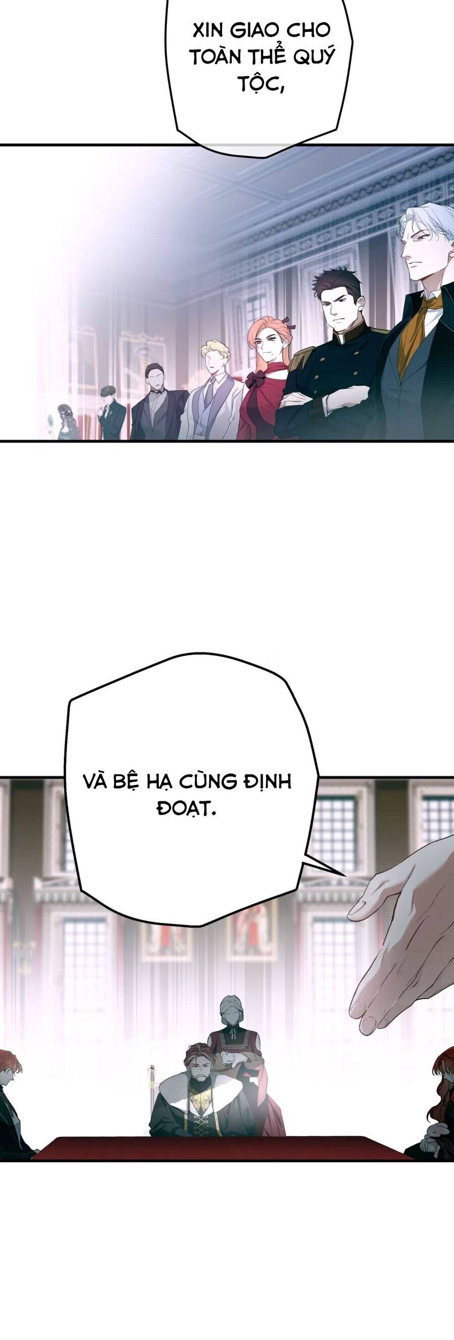 Cô Ấy Sẽ Thuần Hóa Các Anh Hùng Chương 10 Ảnh 8