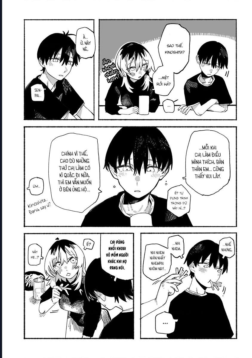 Urabe-San Của Hôm Nay Với... Chương 10 Ảnh 23