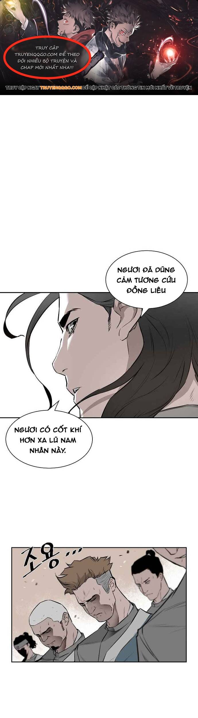 Phong Hồn: Lời Nguyền Của Gió Chương 3 Ảnh 2