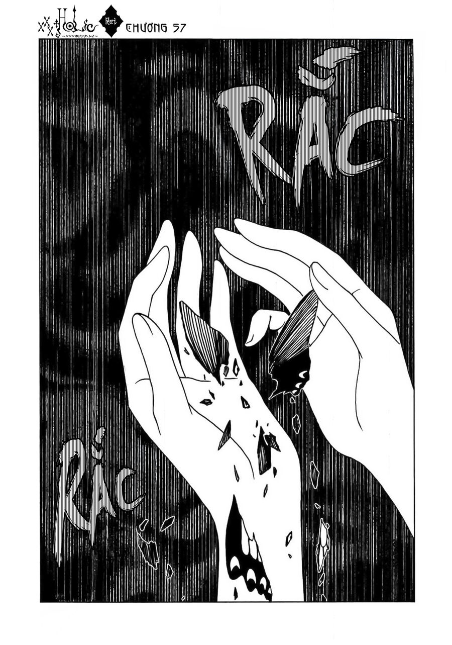 Xxxholic Rei Chương 57 Ảnh 8