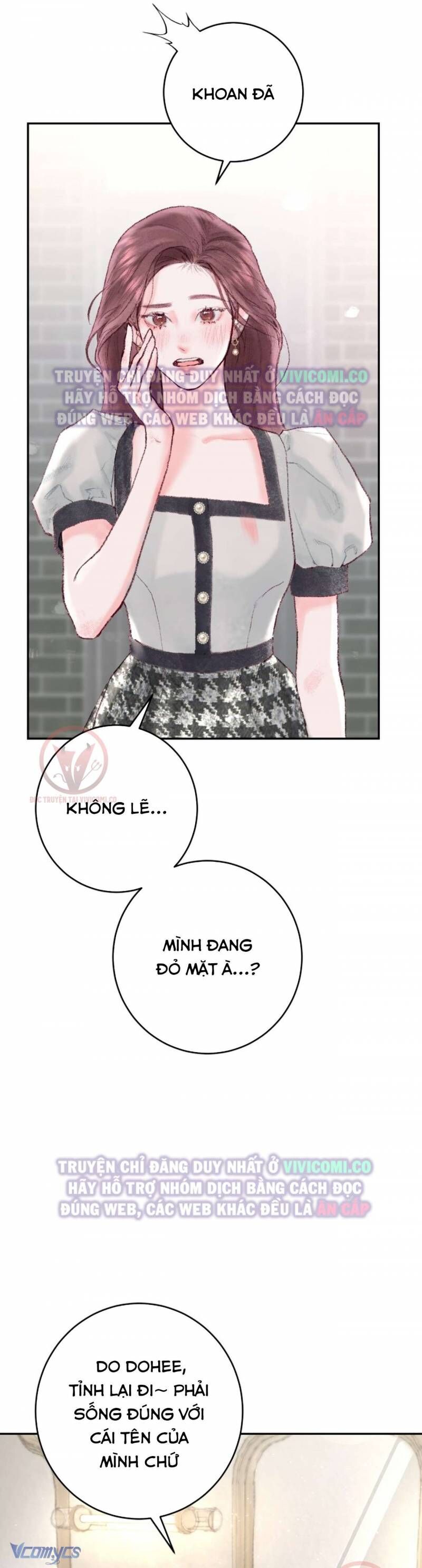 Chàng Quỷ Của Tôi Chương 2 Ảnh 37