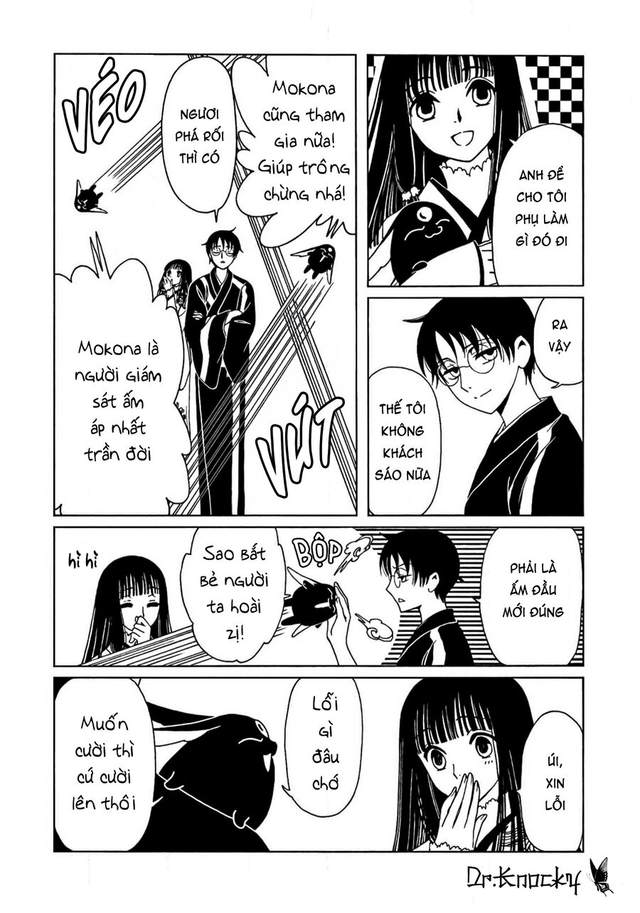 Xxxholic Rei Chương 57 Ảnh 11