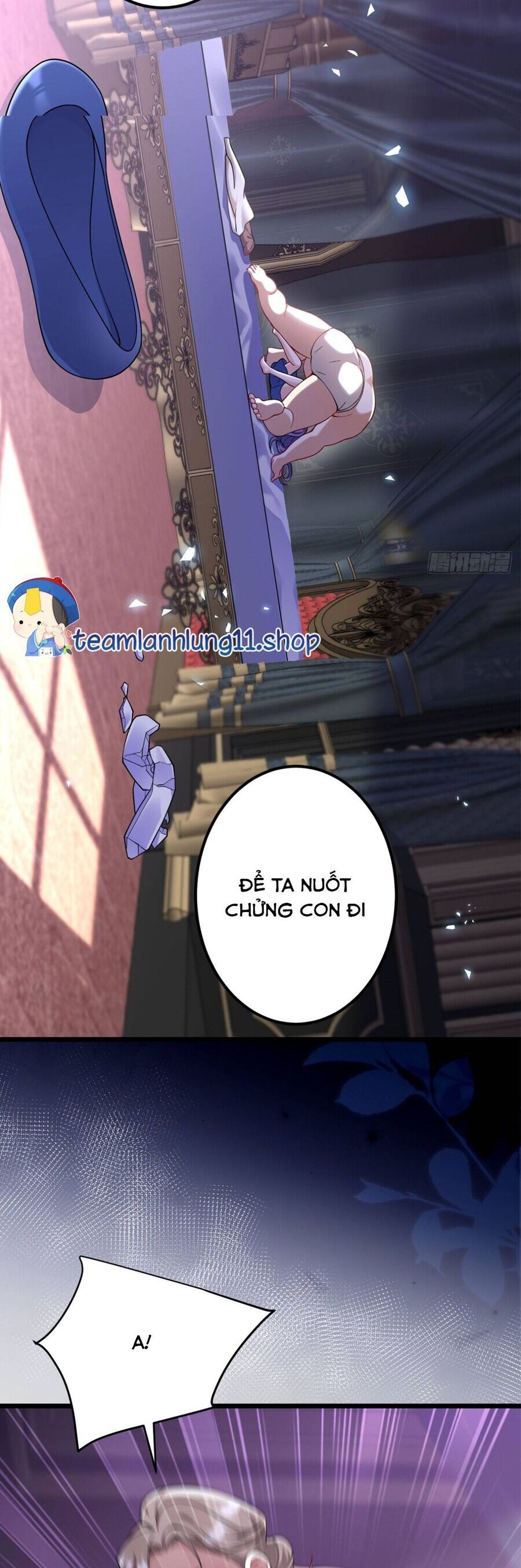 Ba Ông Anh Quyền Lực Của Tôi Chương 4 Ảnh 4