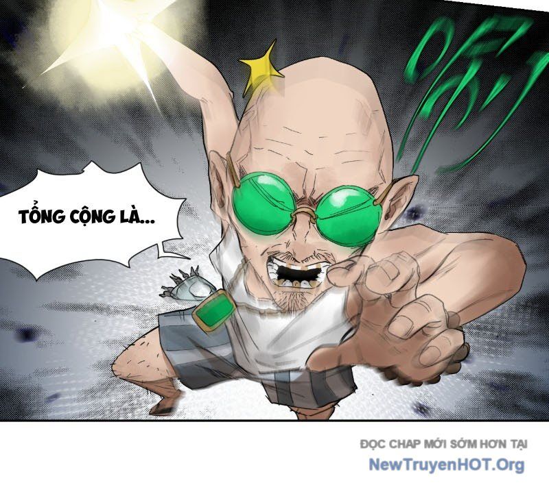 Bách Quỷ Lục Chương 13 Ảnh 36