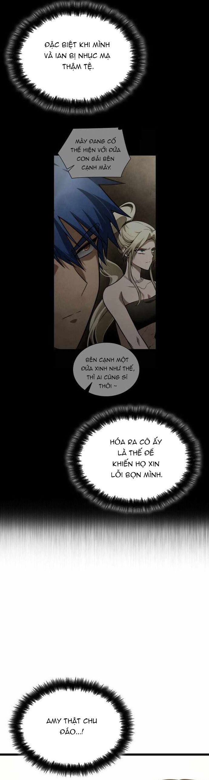 Đại Pháp Sư Toàn Năng Chương 123 Ảnh 33