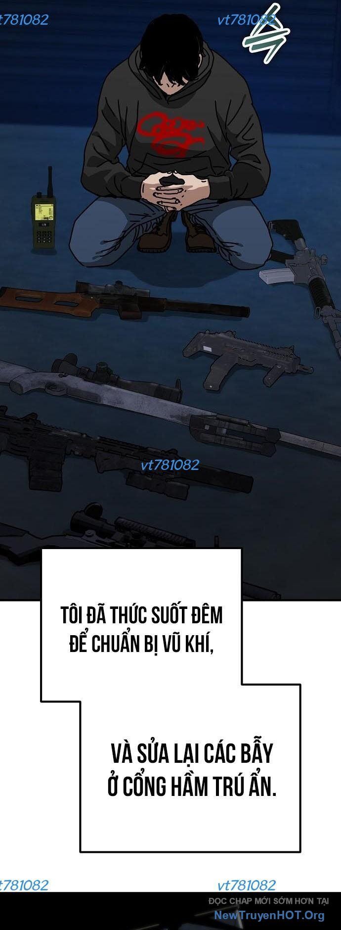 D-Day: Hầm Trú Ẩn Chương 46 Ảnh 34