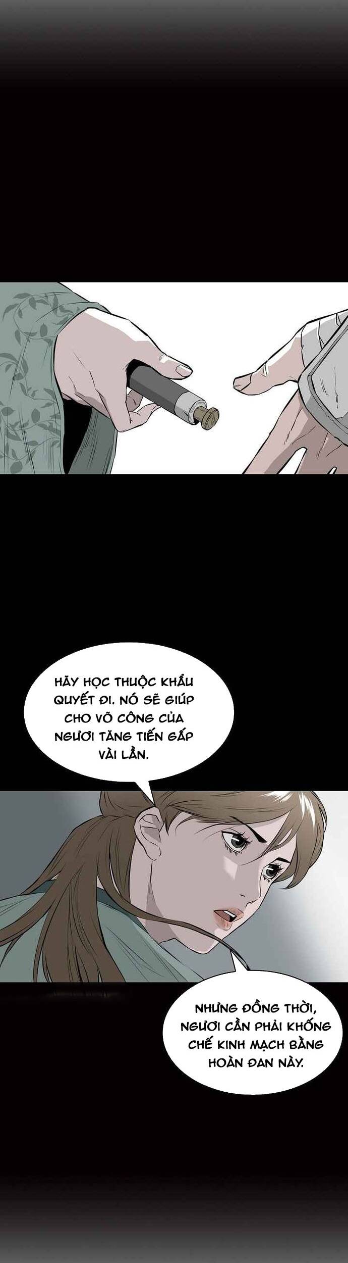 Phong Hồn: Lời Nguyền Của Gió Chương 3 Ảnh 6