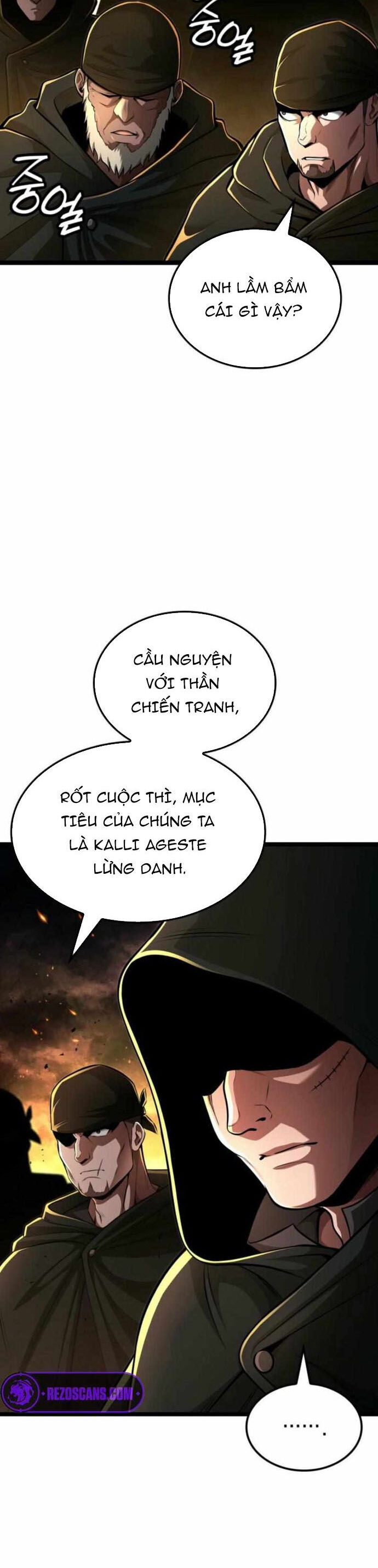 Nhà Vô Địch Kalli Chương 104 Ảnh 20