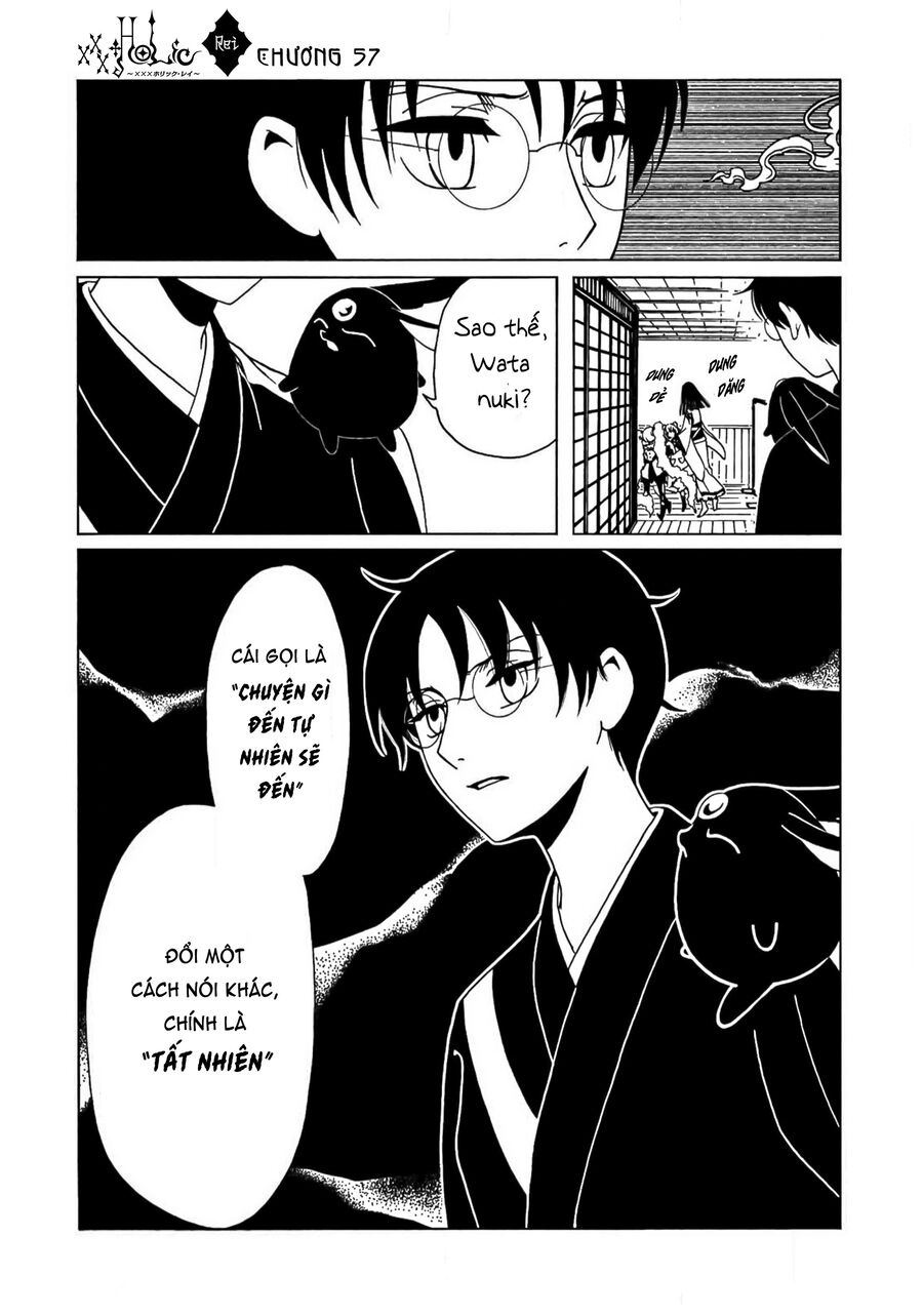 Xxxholic Rei Chương 57 Ảnh 14