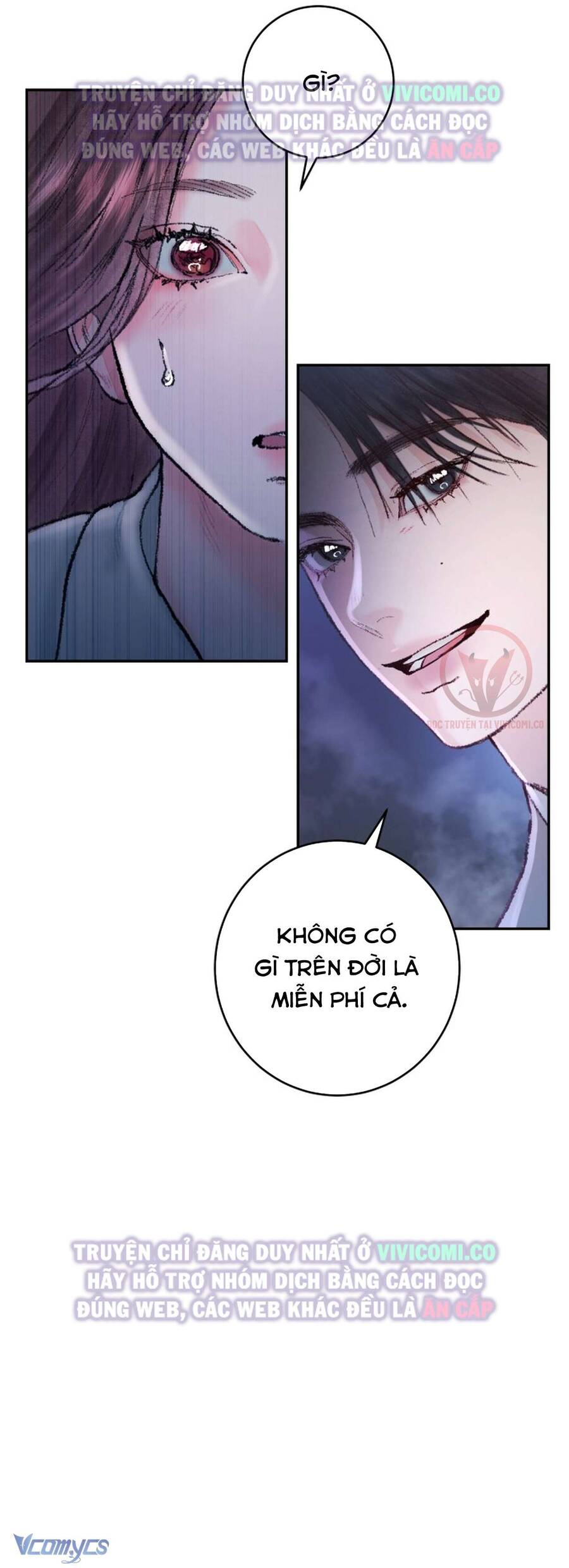 Chàng Quỷ Của Tôi Chương 3 Ảnh 48
