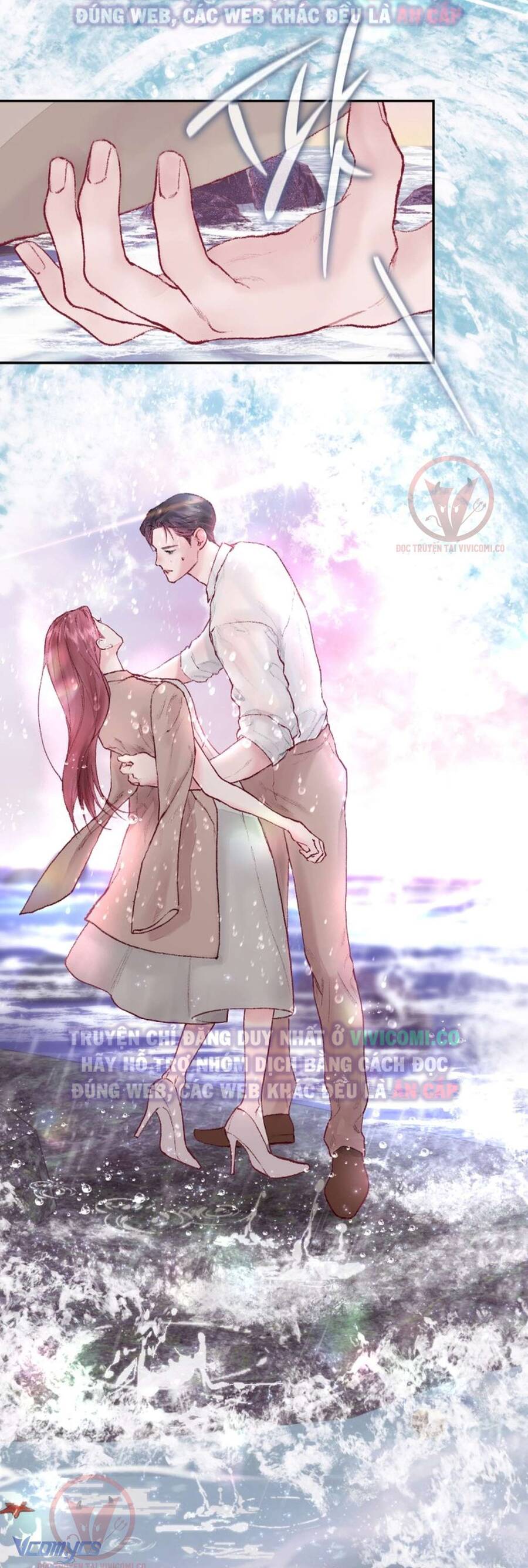 Chàng Quỷ Của Tôi Chương 4 Ảnh 25