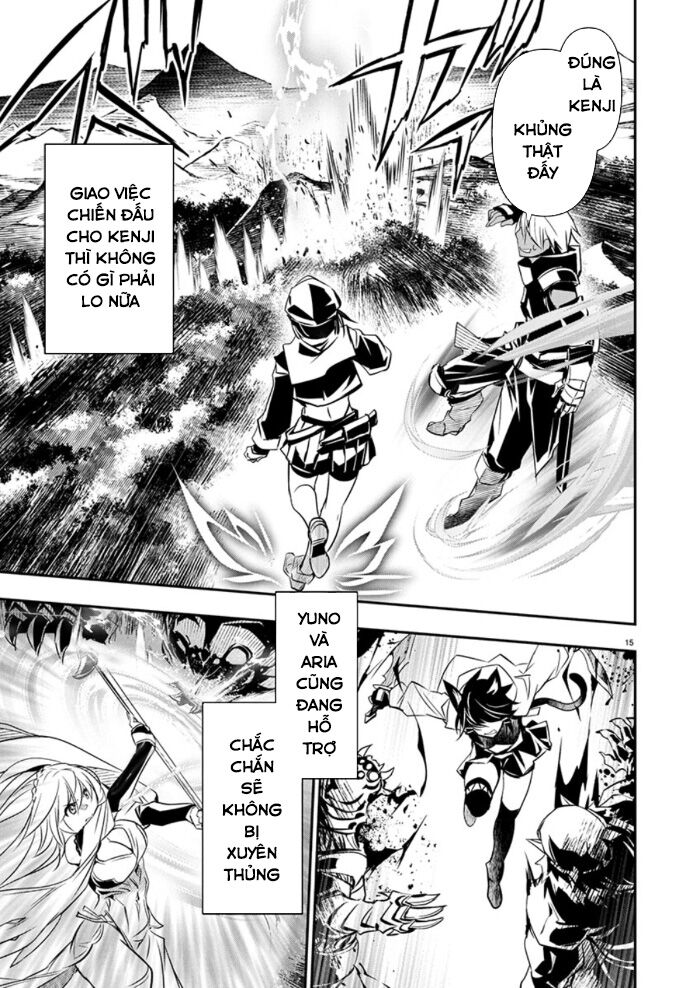 Isekai Ntr Chương 66 Ảnh 17