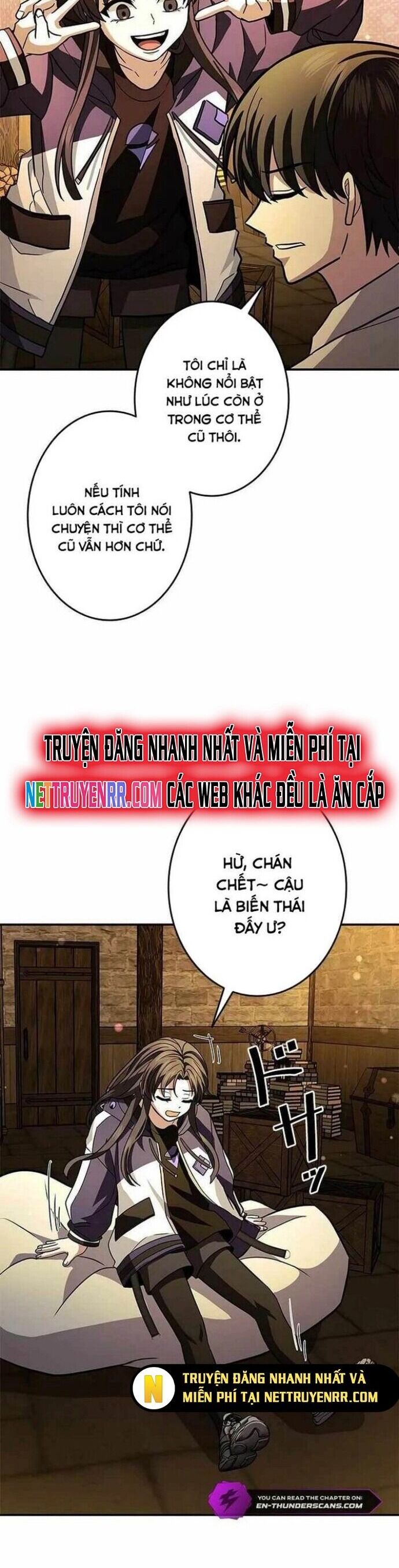 Vua Gacha Trùm Game Thủ Chương 32.1 Ảnh 10