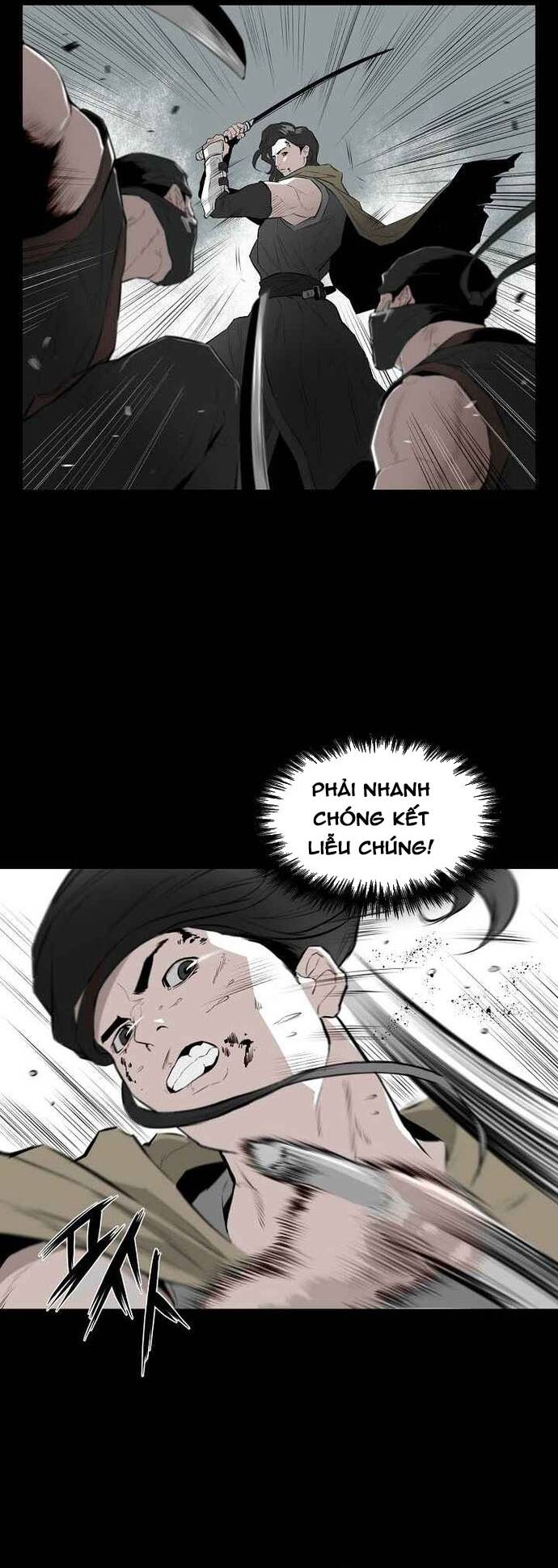 Phong Hồn: Lời Nguyền Của Gió Chương 3 Ảnh 12