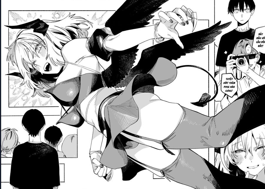 Urabe-San Của Hôm Nay Với... Chương 10 Ảnh 19