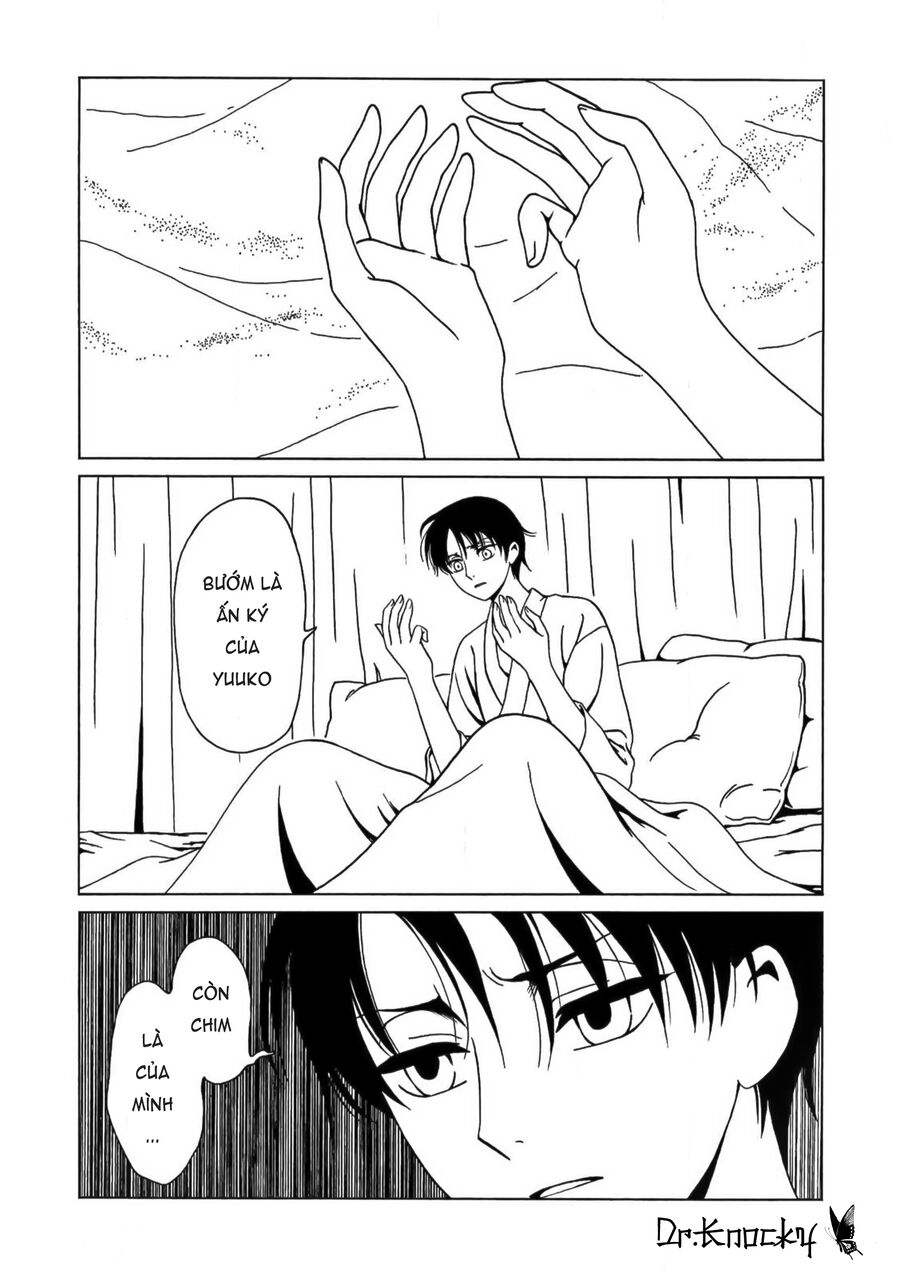 Xxxholic Rei Chương 57 Ảnh 9