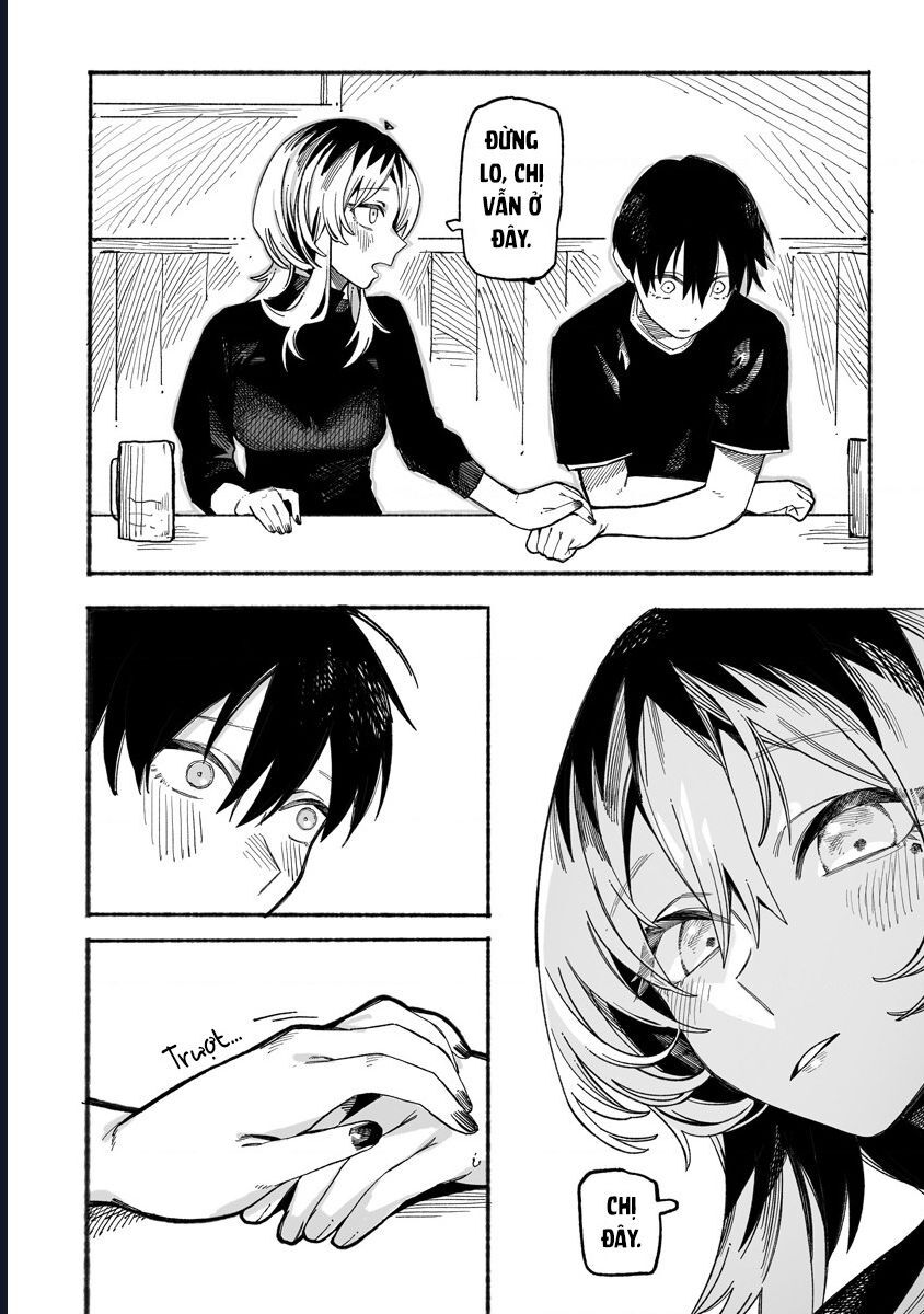 Urabe-San Của Hôm Nay Với... Chương 10 Ảnh 25