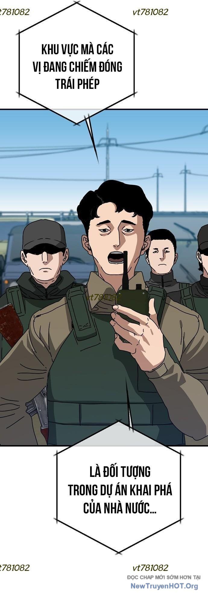 D-Day: Hầm Trú Ẩn Chương 46 Ảnh 38