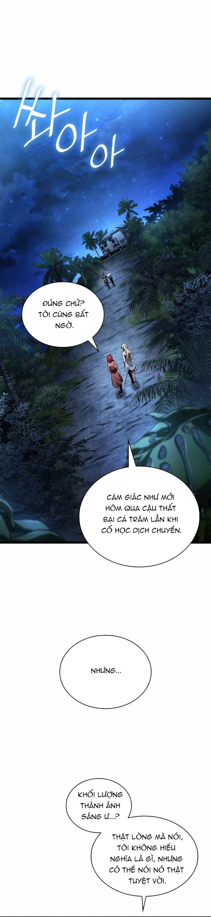 Đại Pháp Sư Toàn Năng Chương 123 Ảnh 57