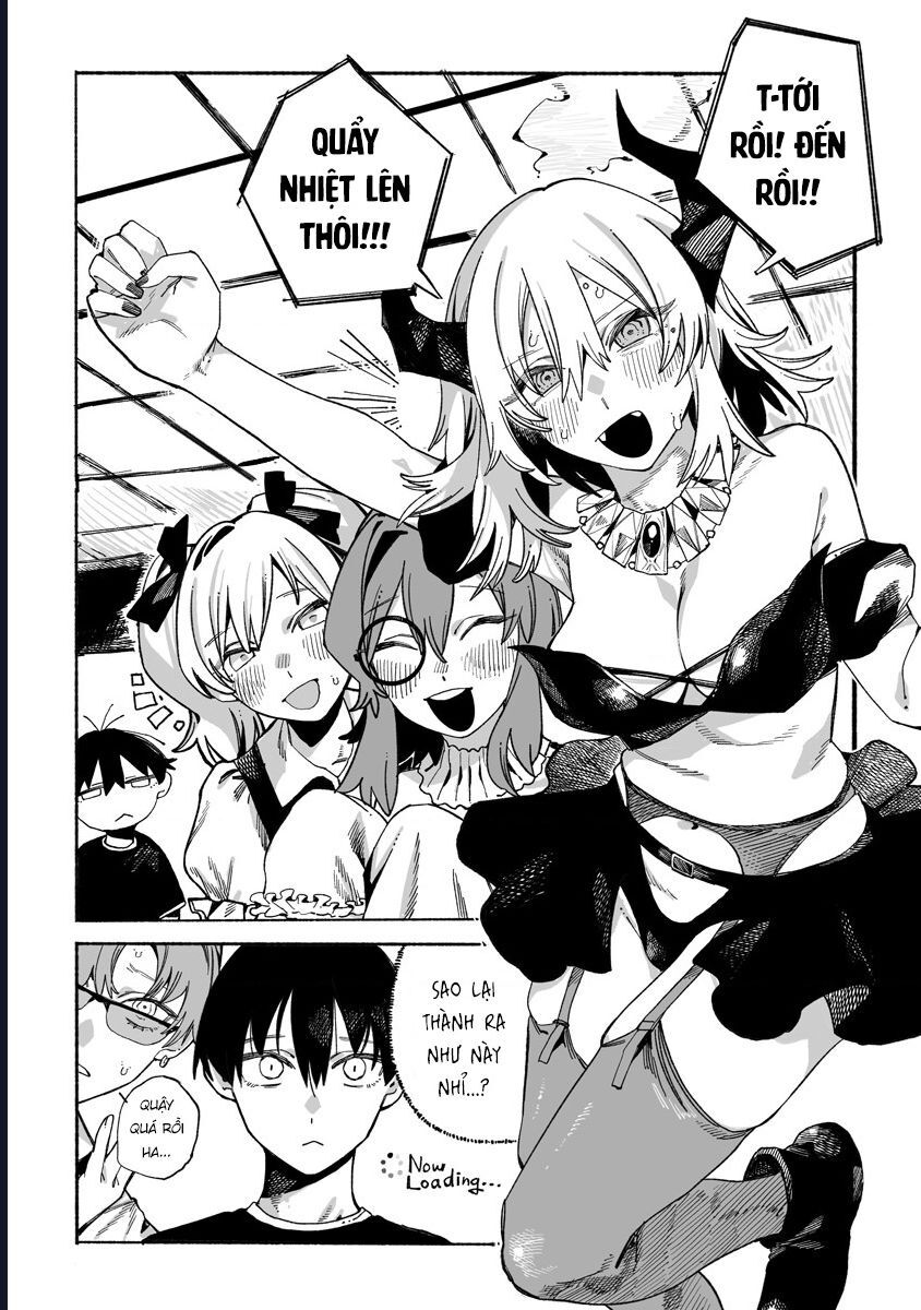 Urabe-San Của Hôm Nay Với... Chương 10 Ảnh 3