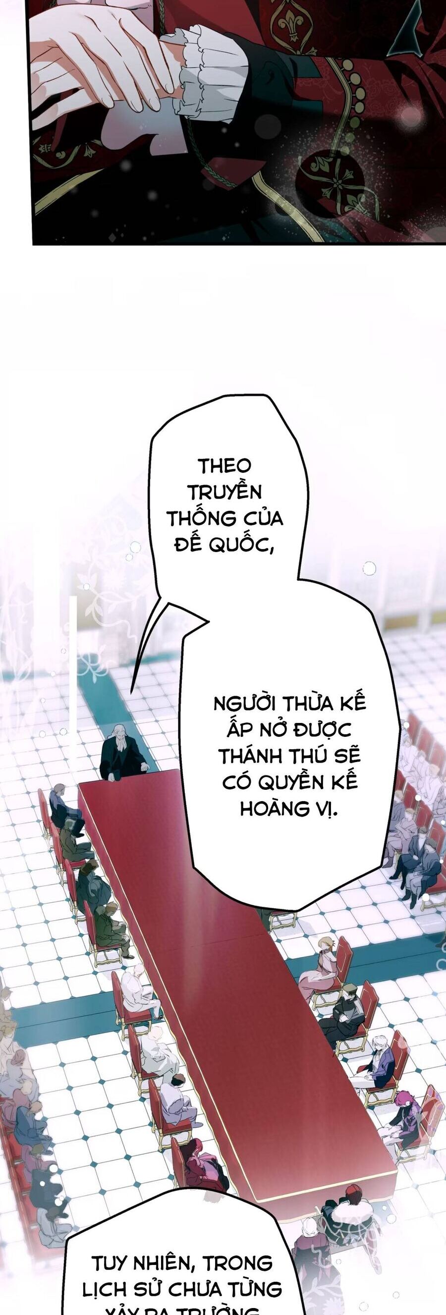 Cô Ấy Sẽ Thuần Hóa Các Anh Hùng Chương 10 Ảnh 6