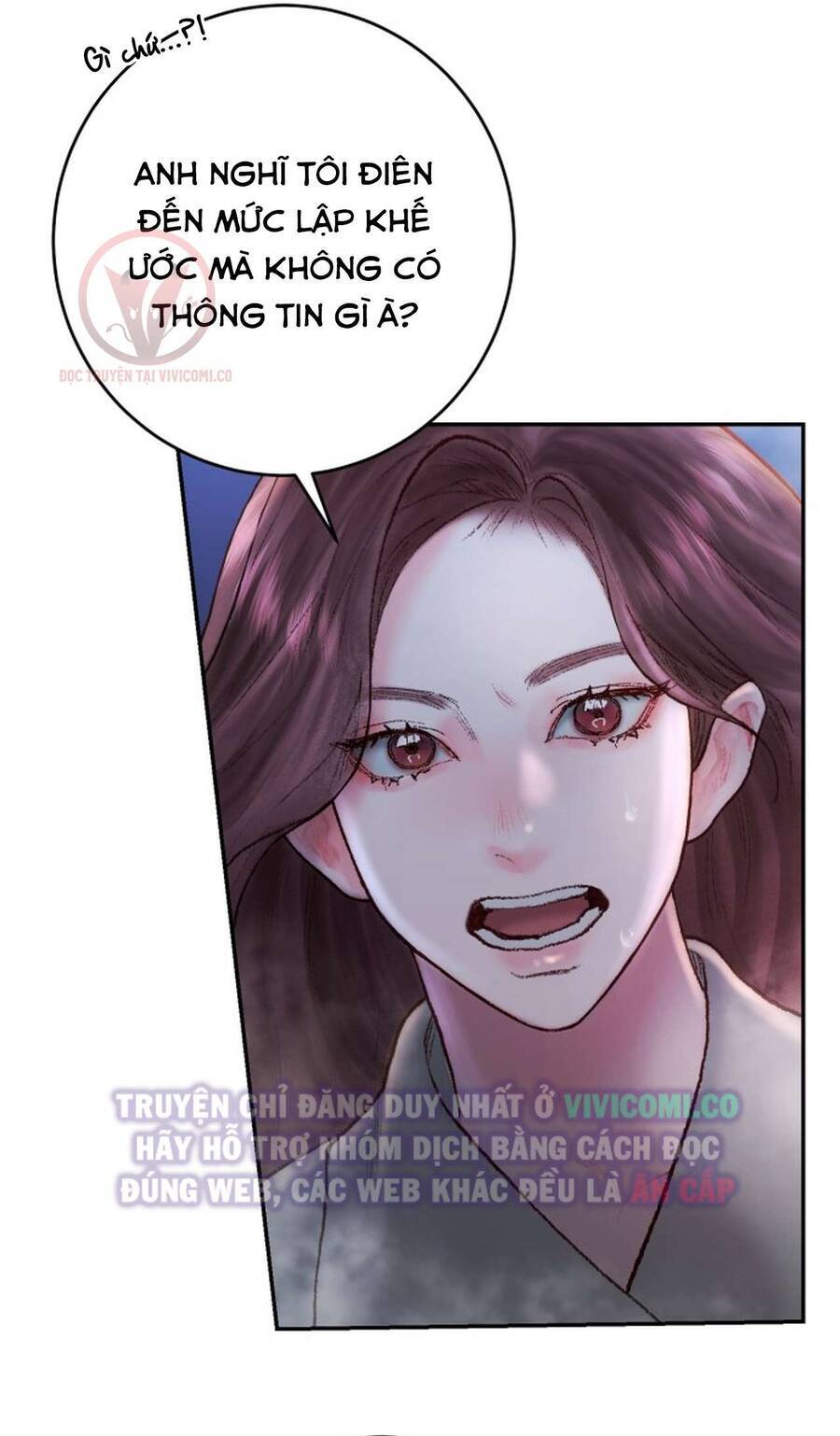 Chàng Quỷ Của Tôi Chương 3 Ảnh 49
