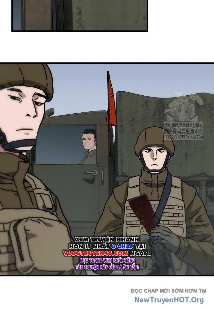 D-Day: Hầm Trú Ẩn Chương 45 Ảnh 28