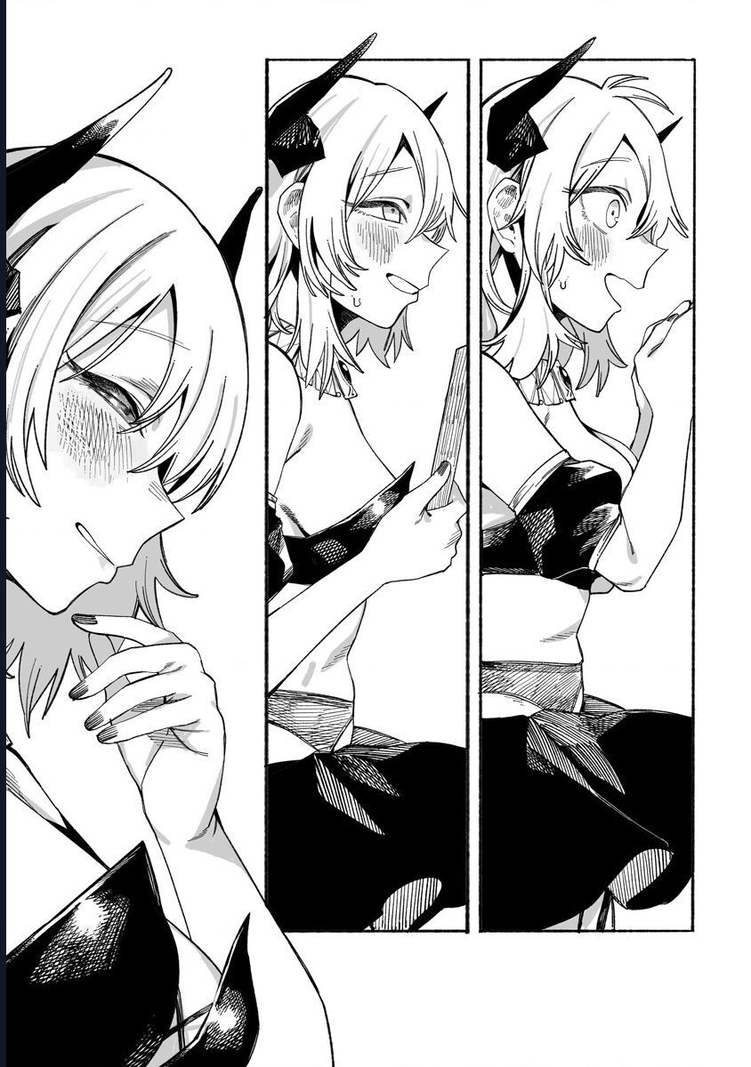 Urabe-San Của Hôm Nay Với... Chương 10 Ảnh 15