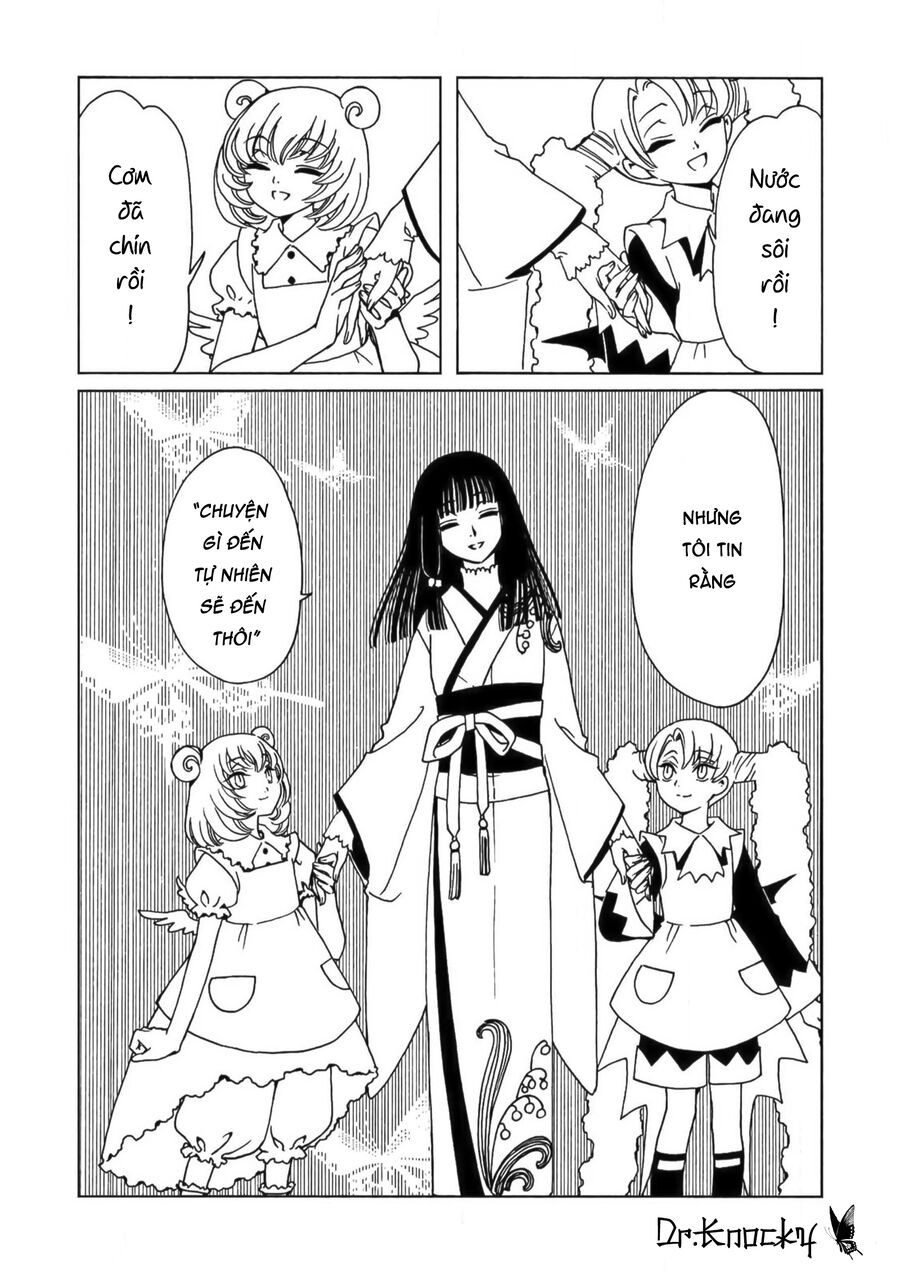 Xxxholic Rei Chương 57 Ảnh 13
