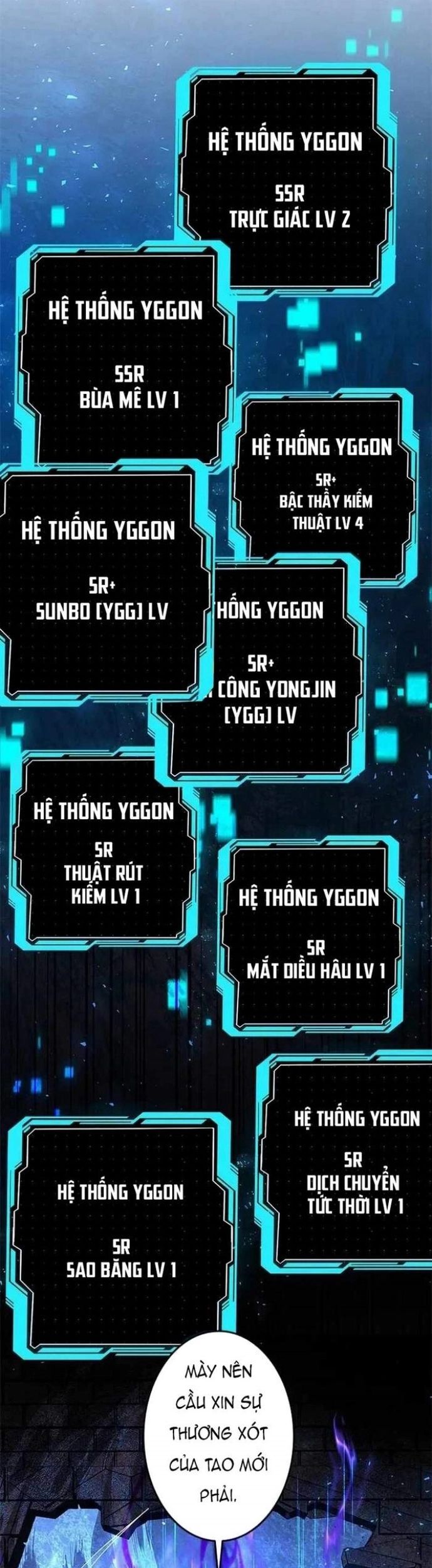 Vua Gacha Trùm Game Thủ Chương 28.2 Ảnh 48