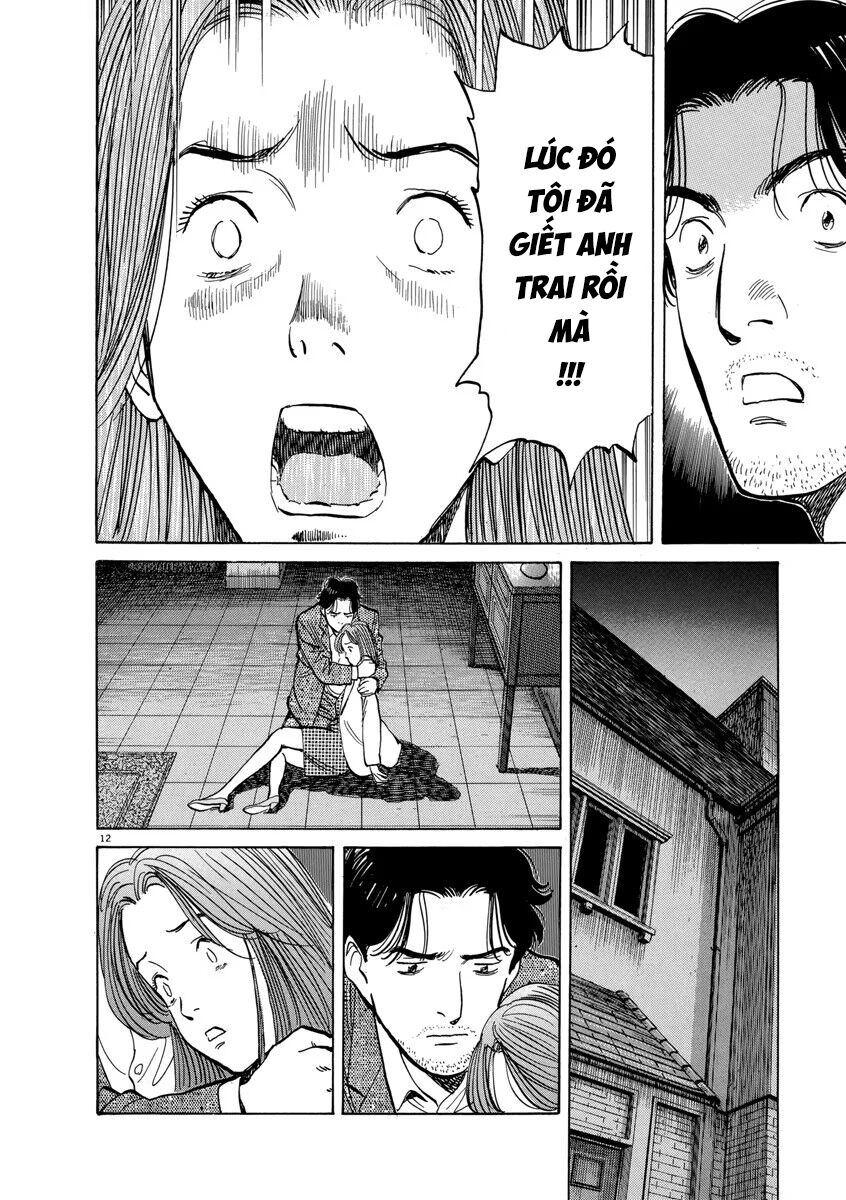 Monster Bản Đẹp Chương 13 Ảnh 15