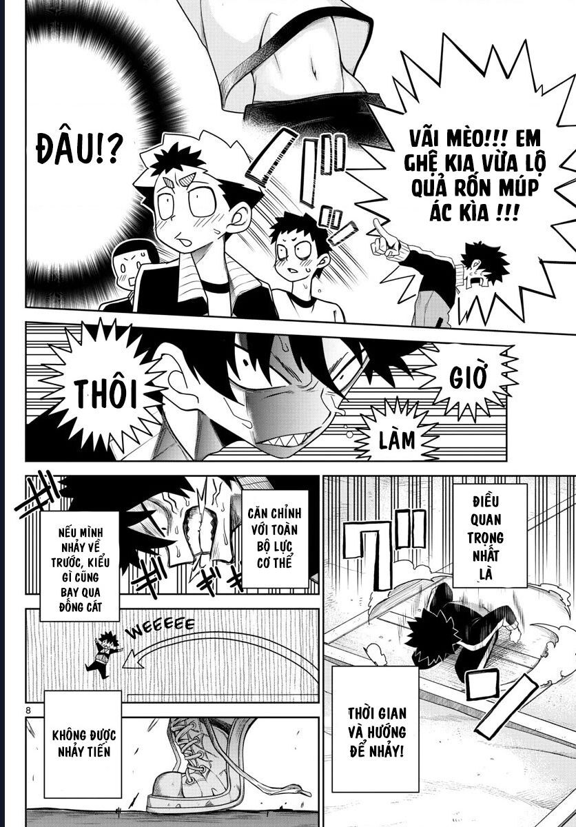 Tatari Chương 5 Ảnh 9