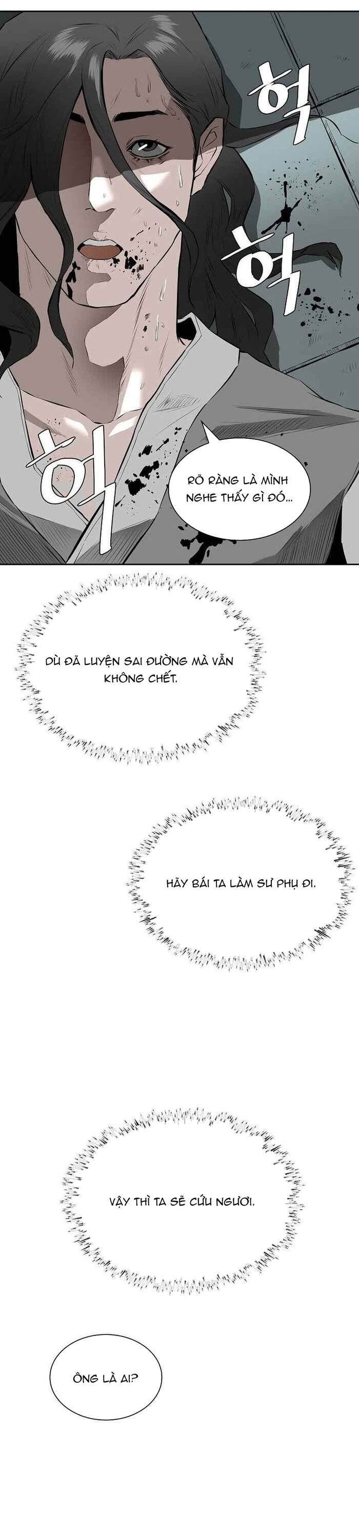 Phong Hồn: Lời Nguyền Của Gió Chương 4 Ảnh 5