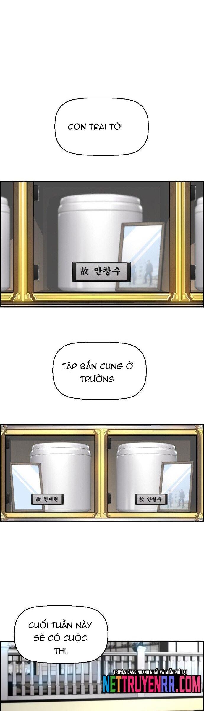 Sự Trở Lại Của Kẻ Khủng Bố Chương 21 Ảnh 24